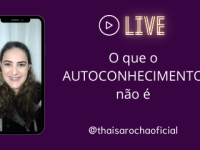 O que o AUTOCONHECIMENTO não&nbsp;é